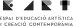 experimentem amb l'art logo